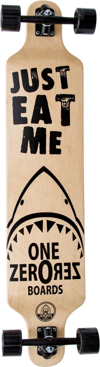 Longboard Shark | OneZeroZero Boards